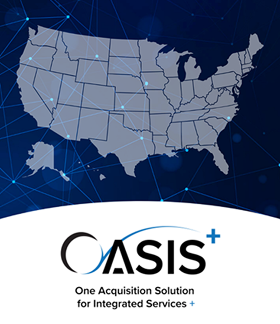 Constellation Awarded OASIS + Contract in the First Round