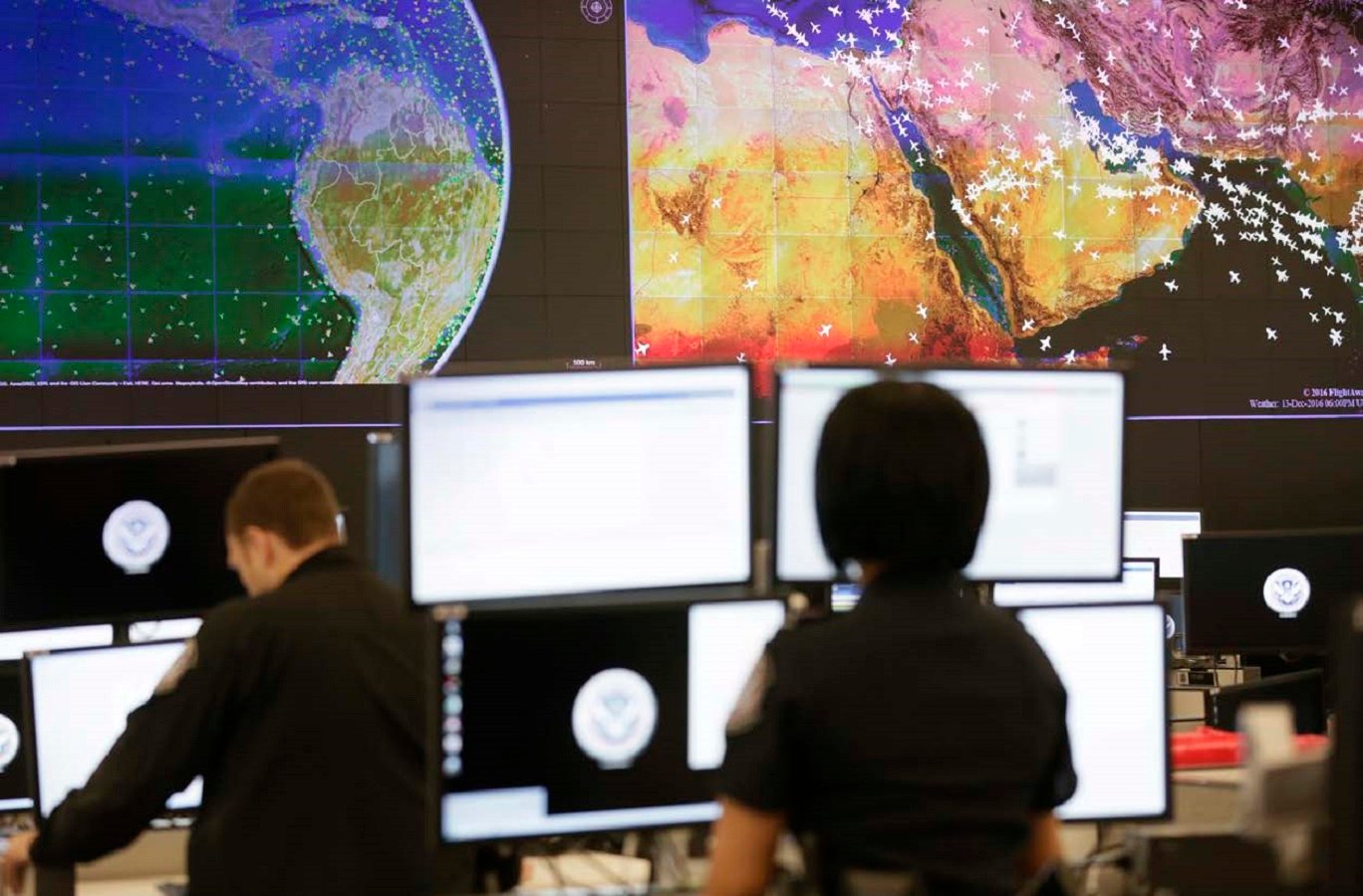 National Targeting Center