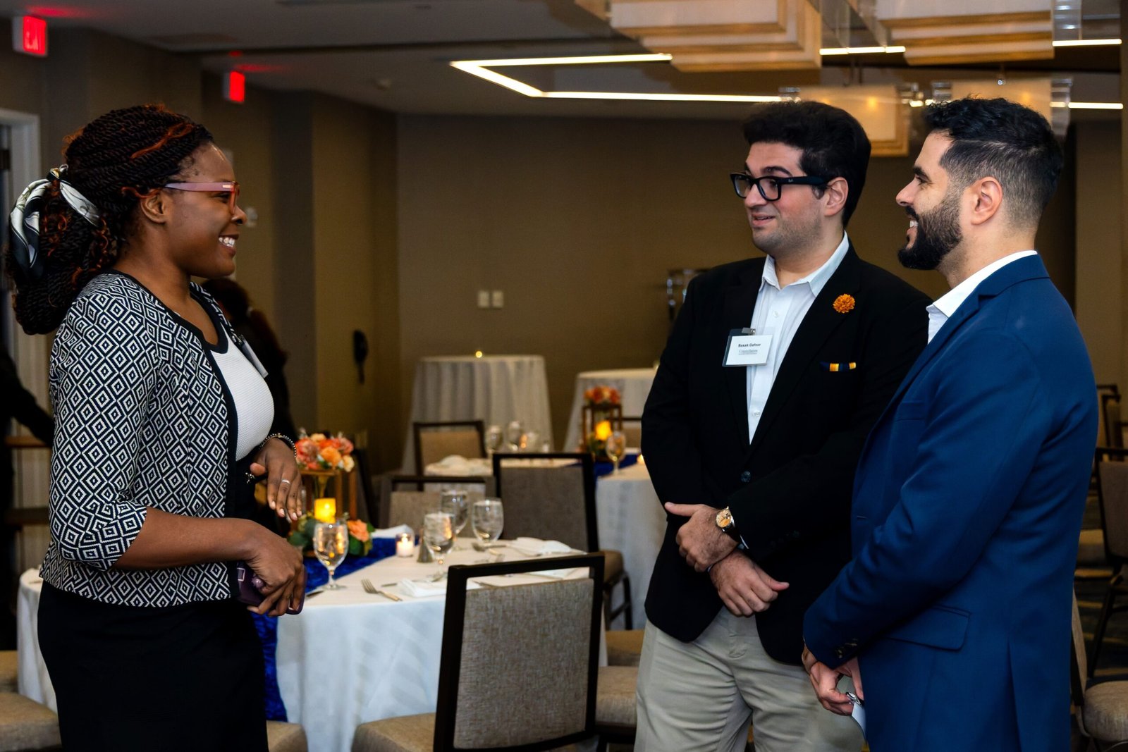 Cleared, Experienced Workforce